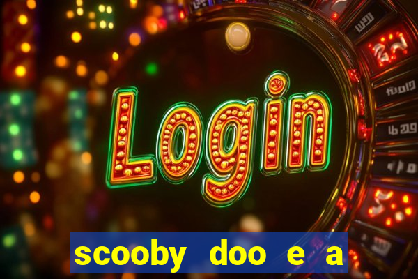 scooby doo e a magia do natal